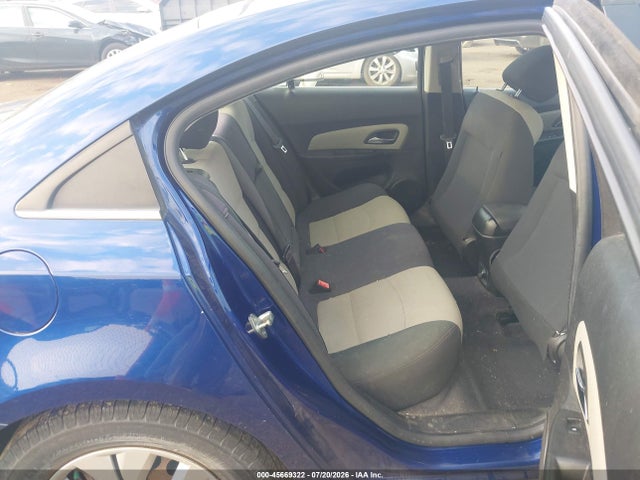 Продажа на аукционе авто 2012 Chevrolet Cruze Ls, vin: 1G1PC5SH4C7246382, номер лота: 45669322