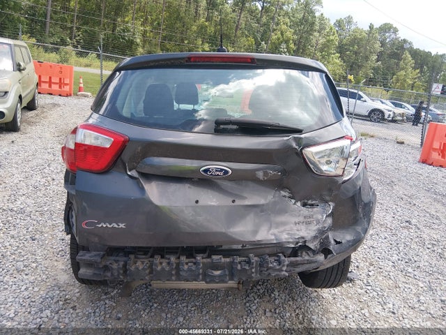 Ford C-max Hybrid Se 2015 1FADP5AU2FL110184 Image 17