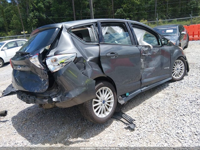 Ford C-max Hybrid Se 2015 1FADP5AU2FL110184 Image 4