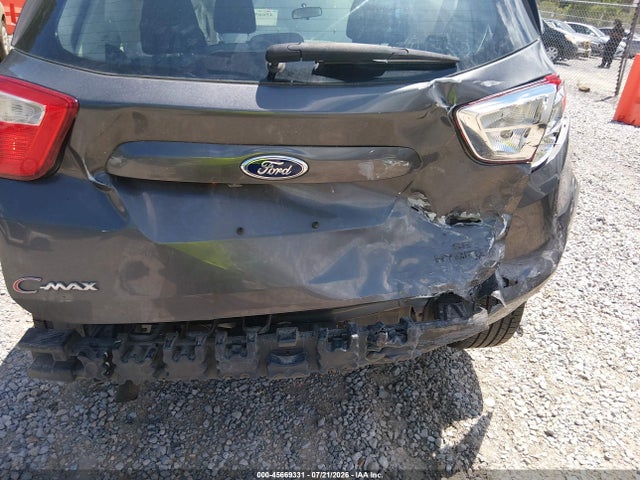 Ford C-max Hybrid Se 2015 1FADP5AU2FL110184 Image 6