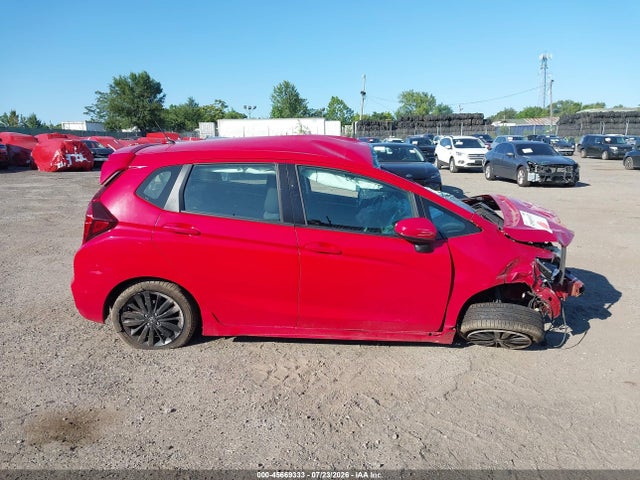 3HGGK5H66JM717517 Honda Fit Sport