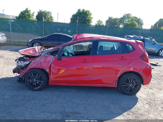 3HGGK5H66JM717517 Honda Fit Sport