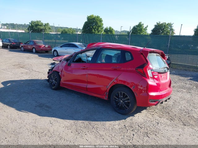 3HGGK5H66JM717517 Honda Fit Sport