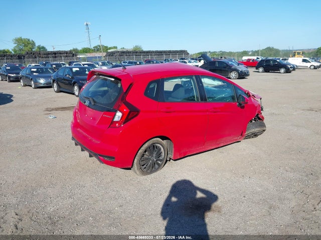 3HGGK5H66JM717517 Honda Fit Sport