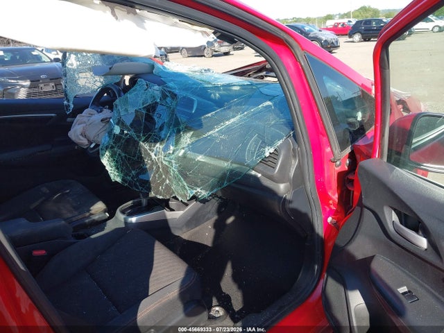 3HGGK5H66JM717517 Honda Fit Sport