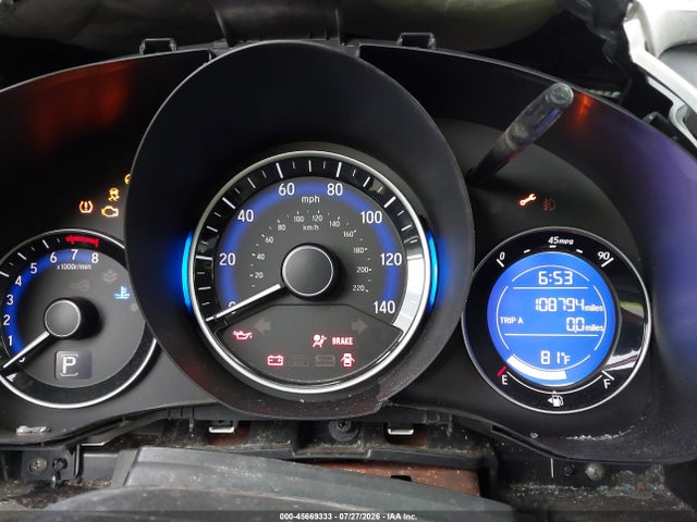 3HGGK5H66JM717517 Honda Fit Sport