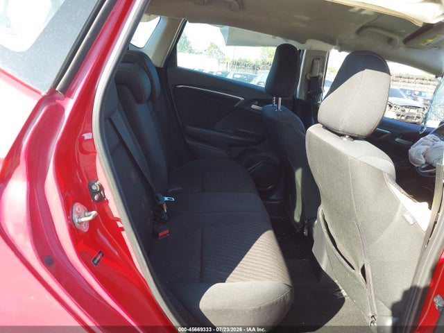 3HGGK5H66JM717517 Honda Fit Sport