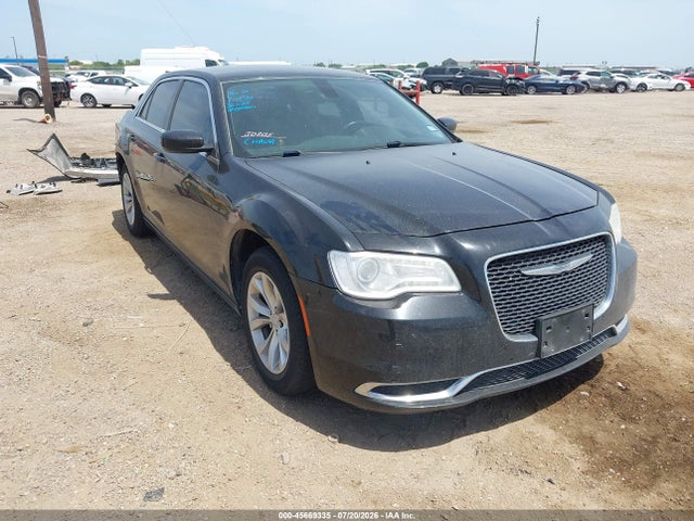 Aukcja sprzedaży 2016 Chrysler 300 Limited, vin: 2C3CCAAGXGH273947, numer aukcji: 45669335