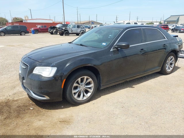 Aukcja sprzedaży 2016 Chrysler 300 Limited, vin: 2C3CCAAGXGH273947, numer aukcji: 45669335