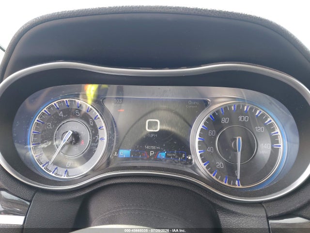 Aukcja sprzedaży 2016 Chrysler 300 Limited, vin: 2C3CCAAGXGH273947, numer aukcji: 45669335