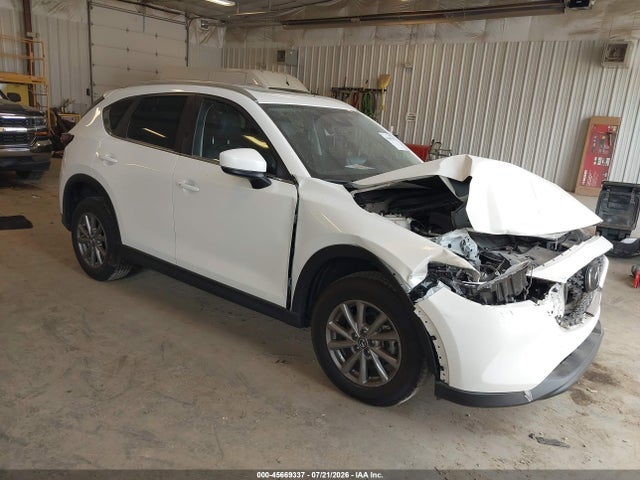 Aukcja sprzedaży 2022 Mazda Cx-5 2.5 S Preferred, vin: JM3KFBCM5N0538984, numer aukcji: 45669337