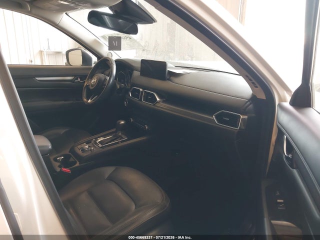 Auction sale of the 2022 Mazda Cx-5 2.5 S Preferred, vin: JM3KFBCM5N0538984, lot number: 45669337