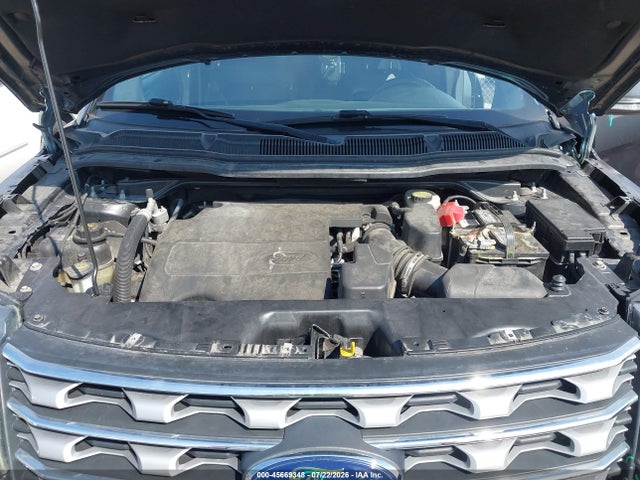Продажа на аукционе авто 2016 Ford Explorer Limited, vin: 1FM5K8F83GGA11518, номер лота: 45669348