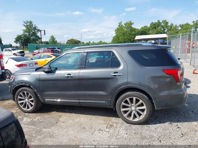Продажа на аукционе авто 2016 Ford Explorer Limited, vin: 1FM5K8F83GGA11518, номер лота: 45669348