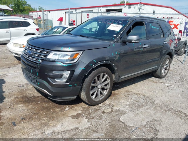Продажа на аукционе авто 2016 Ford Explorer Limited, vin: 1FM5K8F83GGA11518, номер лота: 45669348