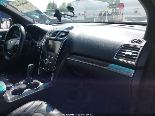Продажа на аукционе авто 2016 Ford Explorer Limited, vin: 1FM5K8F83GGA11518, номер лота: 45669348