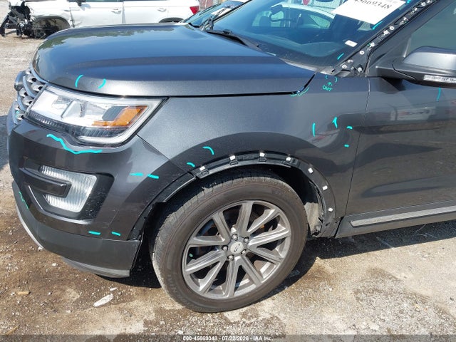 Продажа на аукционе авто 2016 Ford Explorer Limited, vin: 1FM5K8F83GGA11518, номер лота: 45669348