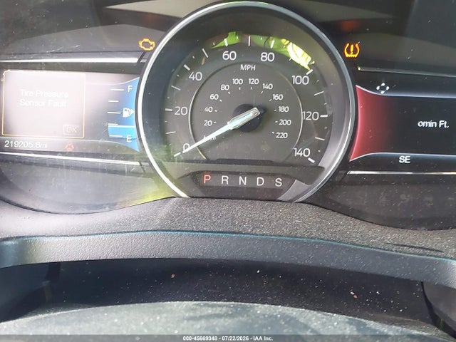 Продажа на аукционе авто 2016 Ford Explorer Limited, vin: 1FM5K8F83GGA11518, номер лота: 45669348