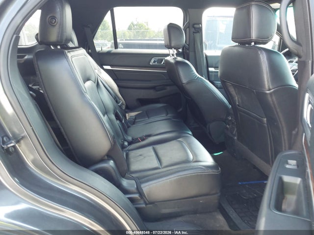 Продажа на аукционе авто 2016 Ford Explorer Limited, vin: 1FM5K8F83GGA11518, номер лота: 45669348
