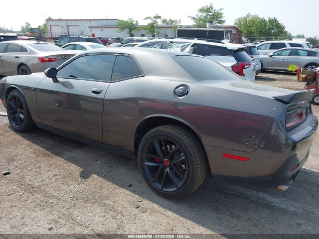 Продаж на аукціоні авто 2016 Dodge Challenger R/t Plus, vin: 2C3CDZBT4GH264362, номер лоту: 45669350