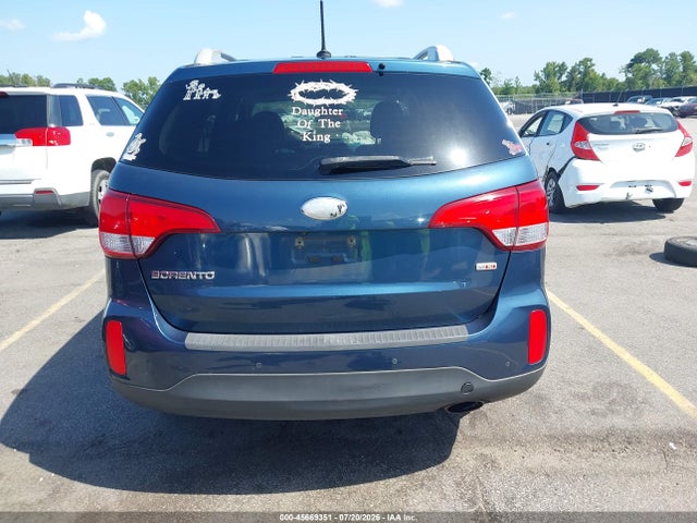 Продаж на аукціоні авто 2015 Kia Sorento Lx, vin: 5XYKT3A69FG555732, номер лоту: 45669351
