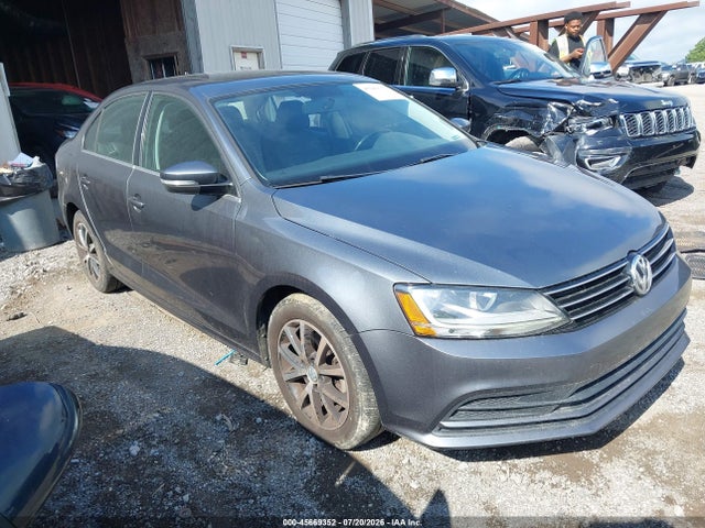 Auction sale of the 2017 Volkswagen Jetta 1.4t Se, vin: 3VWDB7AJ7HM400719, lot number: 45669352