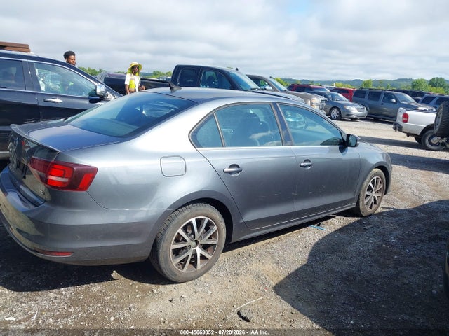 45669352 :رقم المزاد ، 3VWDB7AJ7HM400719 vin ، 2017 Volkswagen Jetta 1.4t Se مزاد بيع