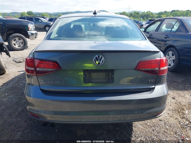 45669352 :رقم المزاد ، 3VWDB7AJ7HM400719 vin ، 2017 Volkswagen Jetta 1.4t Se مزاد بيع