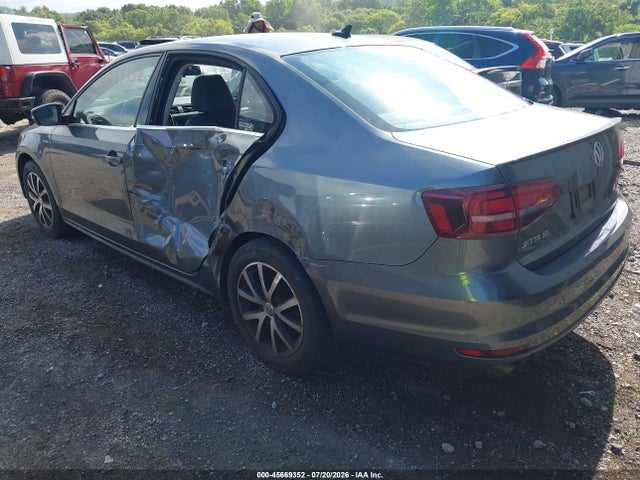45669352 :رقم المزاد ، 3VWDB7AJ7HM400719 vin ، 2017 Volkswagen Jetta 1.4t Se مزاد بيع