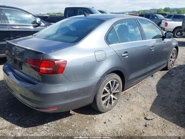 45669352 :رقم المزاد ، 3VWDB7AJ7HM400719 vin ، 2017 Volkswagen Jetta 1.4t Se مزاد بيع