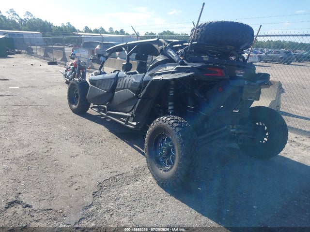 3JBVNAV42MK009003 Can-Am Maverick X3 Max X Rs Turbo Rr