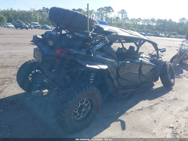 3JBVNAV42MK009003 Can-Am Maverick X3 Max X Rs Turbo Rr