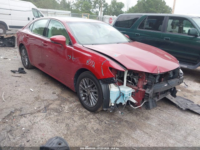 Продаж на аукціоні авто 2018 Lexus Es 350, vin: 58ABK1GG7JU116841, номер лоту: 45669358