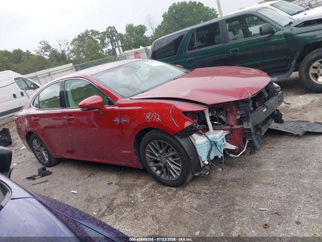 Продаж на аукціоні авто 2018 Lexus Es 350, vin: 58ABK1GG7JU116841, номер лоту: 45669358