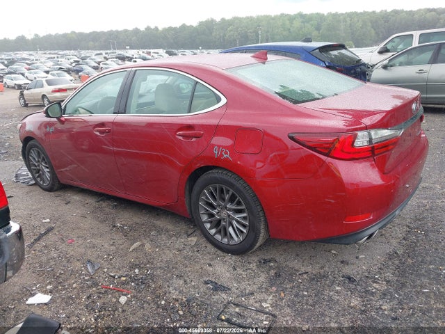 Продаж на аукціоні авто 2018 Lexus Es 350, vin: 58ABK1GG7JU116841, номер лоту: 45669358