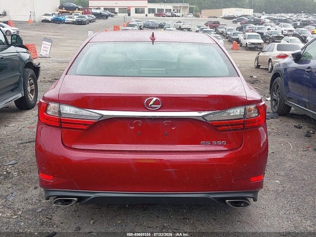 Продаж на аукціоні авто 2018 Lexus Es 350, vin: 58ABK1GG7JU116841, номер лоту: 45669358