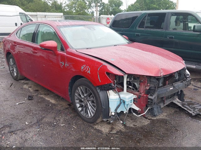 Продаж на аукціоні авто 2018 Lexus Es 350, vin: 58ABK1GG7JU116841, номер лоту: 45669358