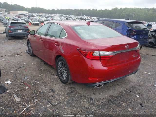 Продаж на аукціоні авто 2018 Lexus Es 350, vin: 58ABK1GG7JU116841, номер лоту: 45669358