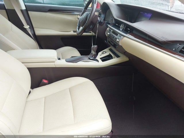 Продаж на аукціоні авто 2018 Lexus Es 350, vin: 58ABK1GG7JU116841, номер лоту: 45669358