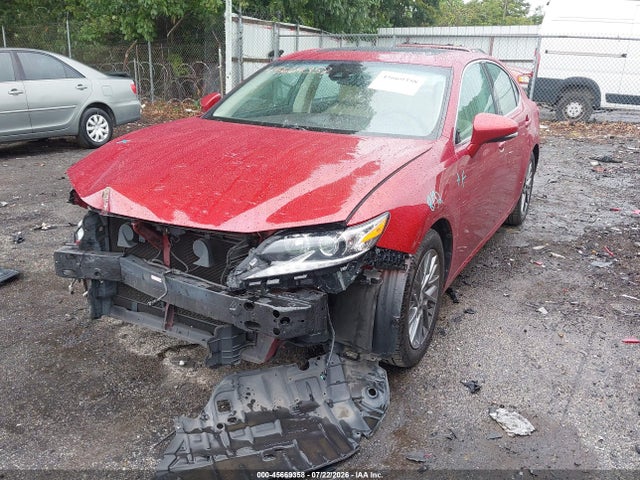 Продаж на аукціоні авто 2018 Lexus Es 350, vin: 58ABK1GG7JU116841, номер лоту: 45669358