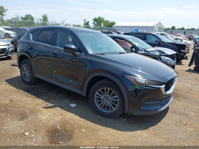 Auction sale of the 2017 Mazda Cx-5 Touring, vin: JM3KFACL8H0129545, lot number: 45669359