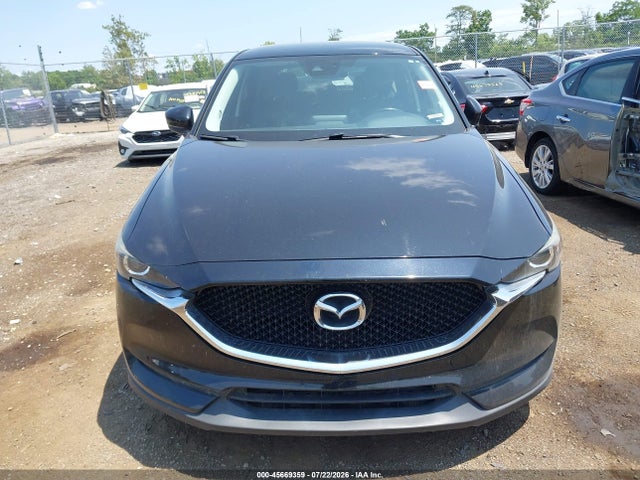 Aukcja sprzedaży 2017 Mazda Cx-5 Touring, vin: JM3KFACL8H0129545, numer aukcji: 45669359