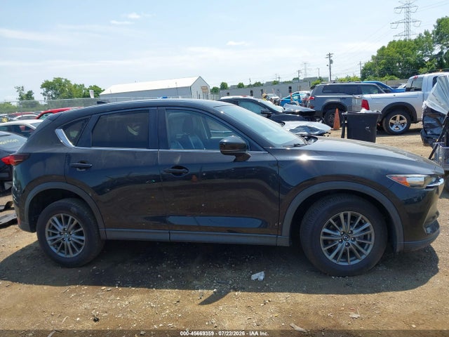 Aukcja sprzedaży 2017 Mazda Cx-5 Touring, vin: JM3KFACL8H0129545, numer aukcji: 45669359