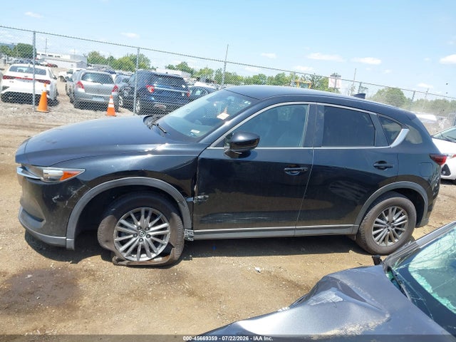 Aukcja sprzedaży 2017 Mazda Cx-5 Touring, vin: JM3KFACL8H0129545, numer aukcji: 45669359