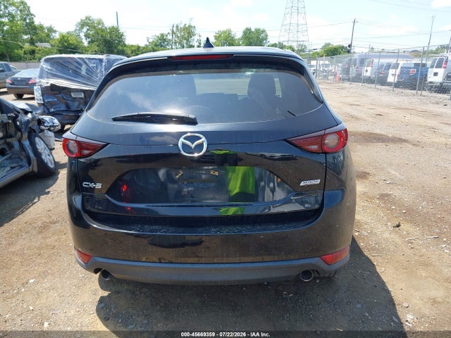 Aukcja sprzedaży 2017 Mazda Cx-5 Touring, vin: JM3KFACL8H0129545, numer aukcji: 45669359