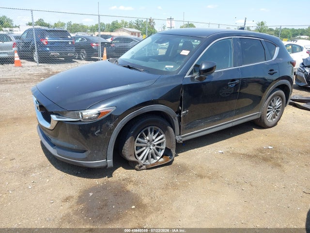Aukcja sprzedaży 2017 Mazda Cx-5 Touring, vin: JM3KFACL8H0129545, numer aukcji: 45669359