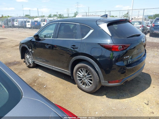 Aukcja sprzedaży 2017 Mazda Cx-5 Touring, vin: JM3KFACL8H0129545, numer aukcji: 45669359