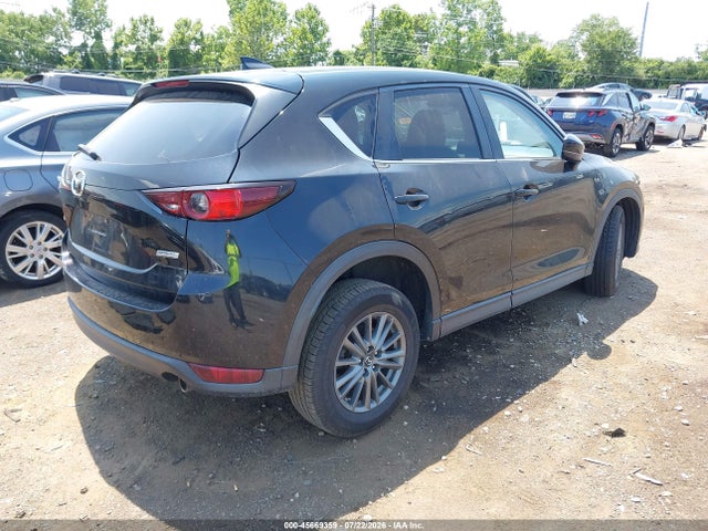 Aukcja sprzedaży 2017 Mazda Cx-5 Touring, vin: JM3KFACL8H0129545, numer aukcji: 45669359
