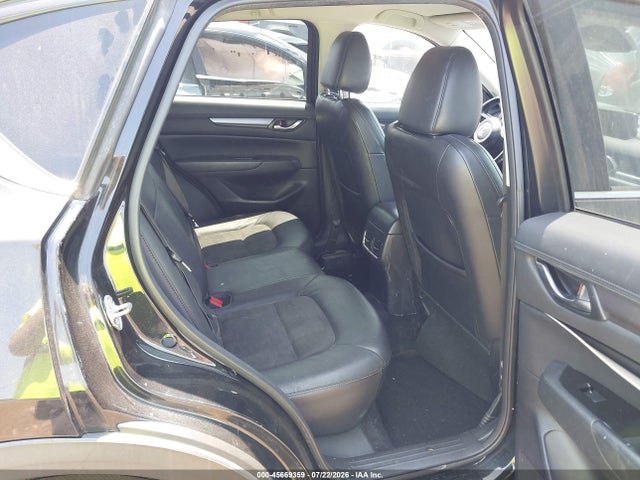Aukcja sprzedaży 2017 Mazda Cx-5 Touring, vin: JM3KFACL8H0129545, numer aukcji: 45669359
