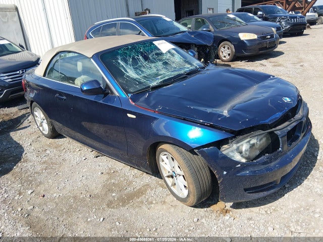 2011 Bmw 128i მანქანა იყიდება აუქციონზე, vin: WBAUL7C59BVM80616, აუქციონის ნომერი: 45669361
